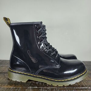 Dr. Martens 1460 Black Ankle Boots